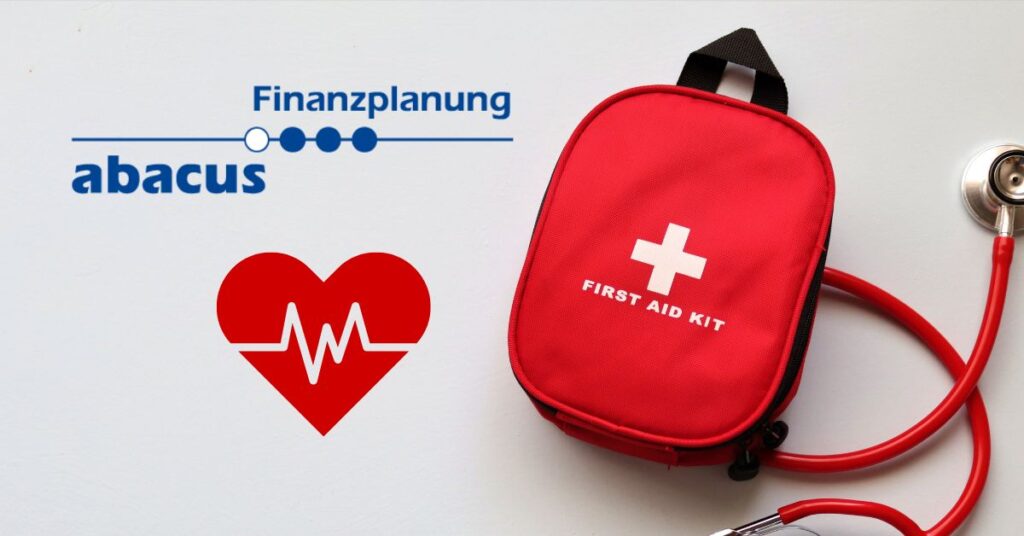 Notfallplan als Vorsorge für den Notfall
